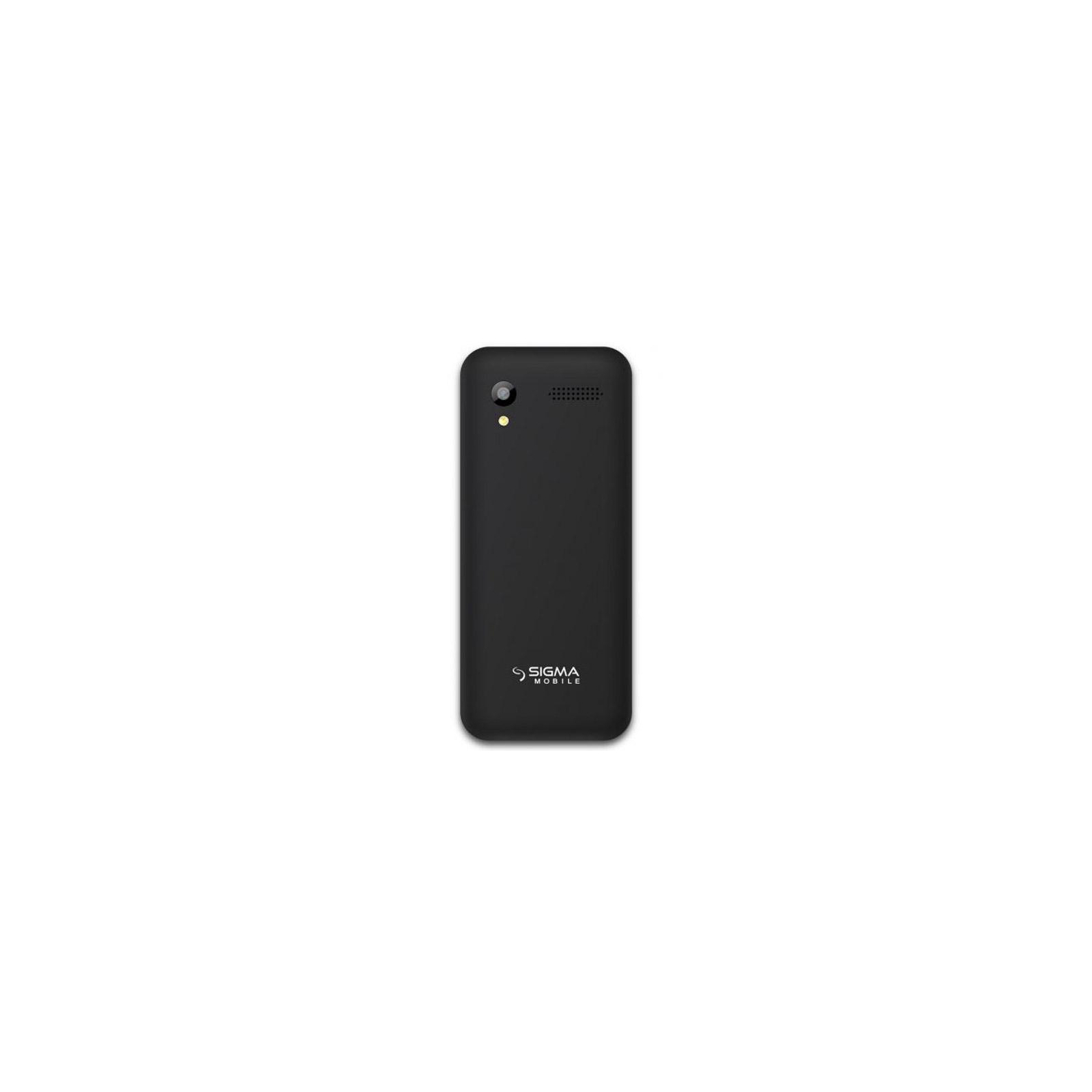 Мобильный телефон Sigma X-style 31 Power Black (4827798854716) изображение 2