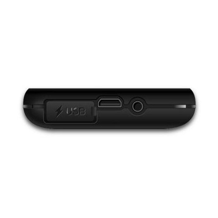 Мобильный телефон Sigma X-style 31 Power Black (4827798854716) изображение 6