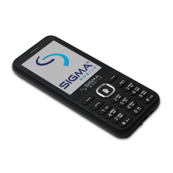 Мобильный телефон Sigma X-style 31 Power Black (4827798854716) изображение 7