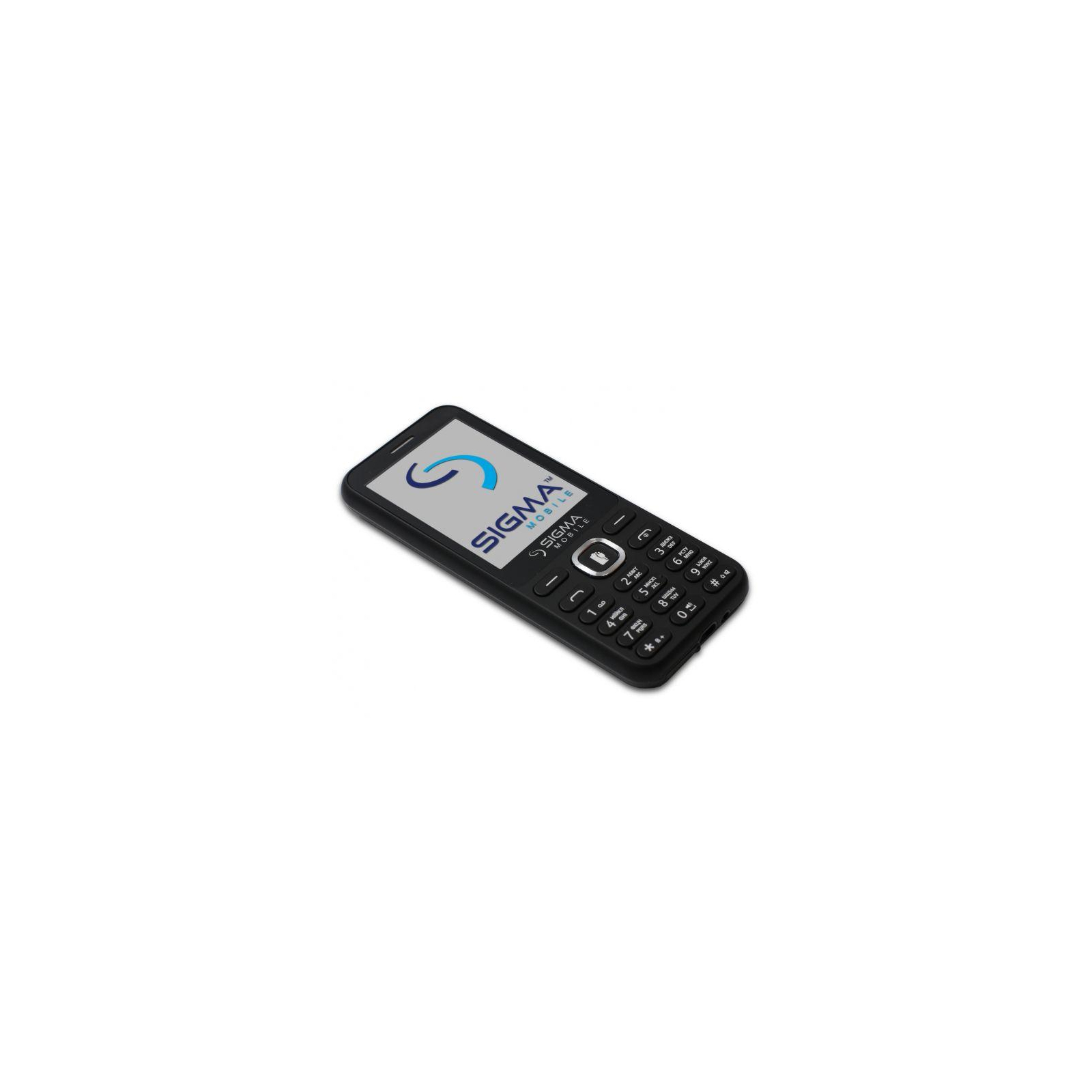 Мобільний телефон Sigma X-style 31 Power Black (4827798854716) зображення 7