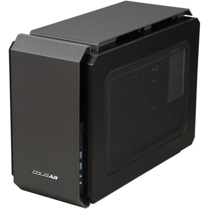 Корпус Cougar QBX изображение 3