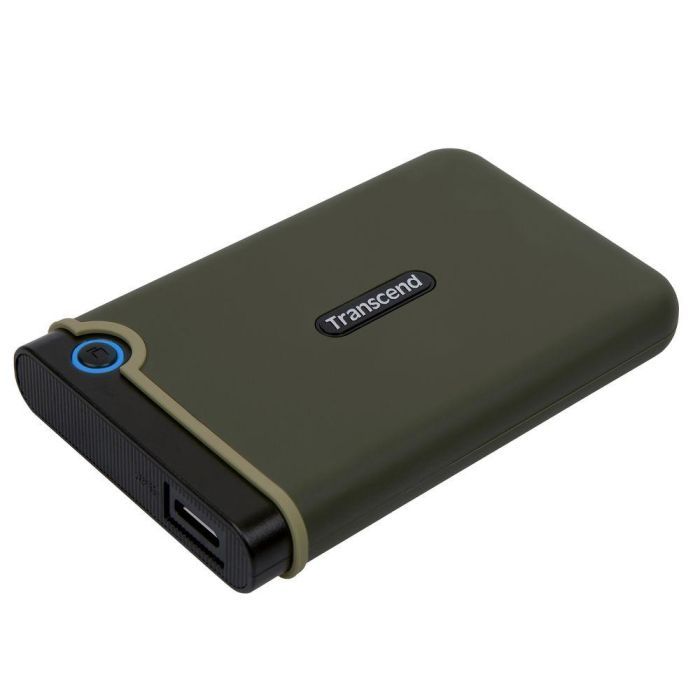 Зовнішній жорсткий диск 2.5" 1TB Transcend (TS1TSJ25M3G) зображення 4