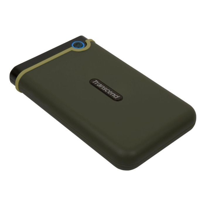 Зовнішній жорсткий диск 2.5" 1TB Transcend (TS1TSJ25M3G) зображення 5
