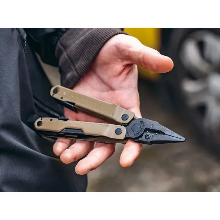 Мультитул Leatherman Rebar Coyote (832406) изображение 10