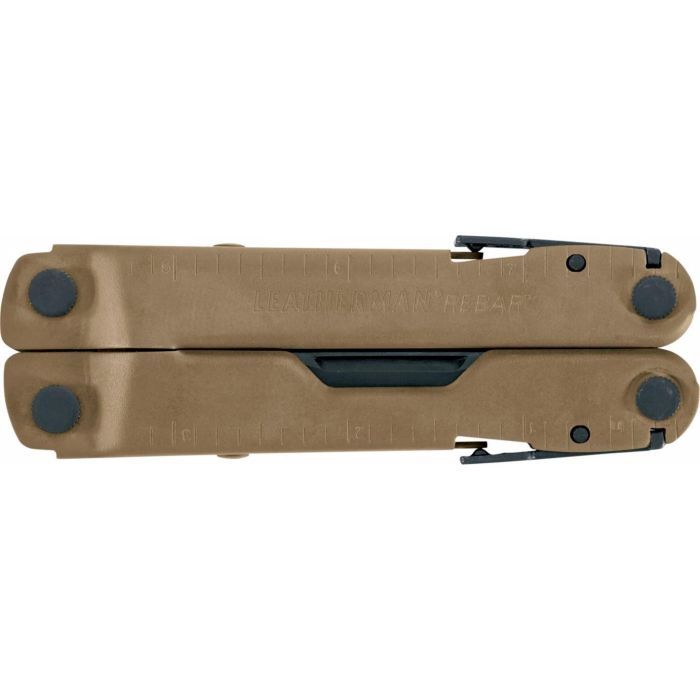 Мультитул Leatherman Rebar Black (831563) изображение 2