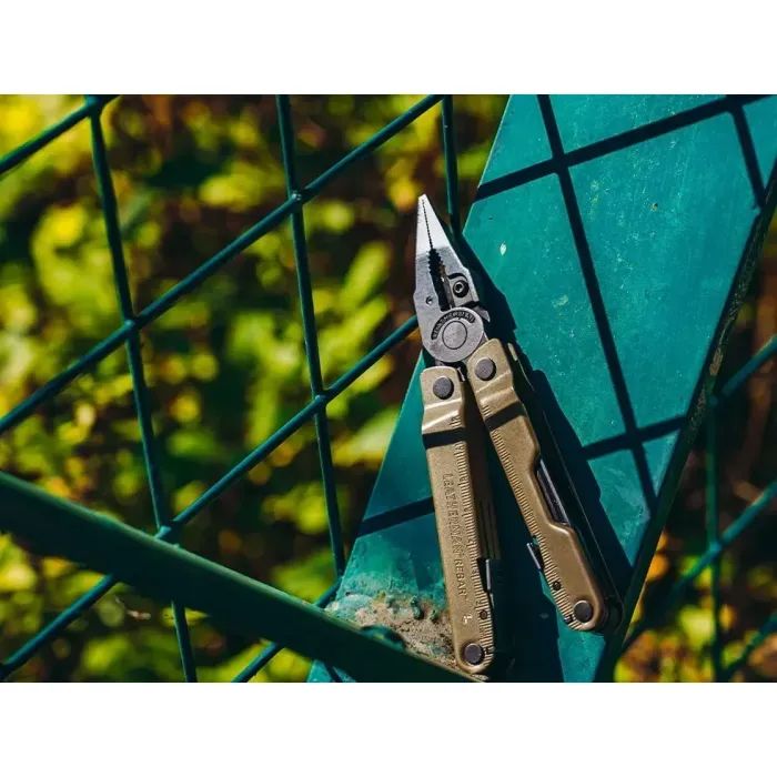 Мультитул Leatherman Rebar Coyote (832406) изображение 9