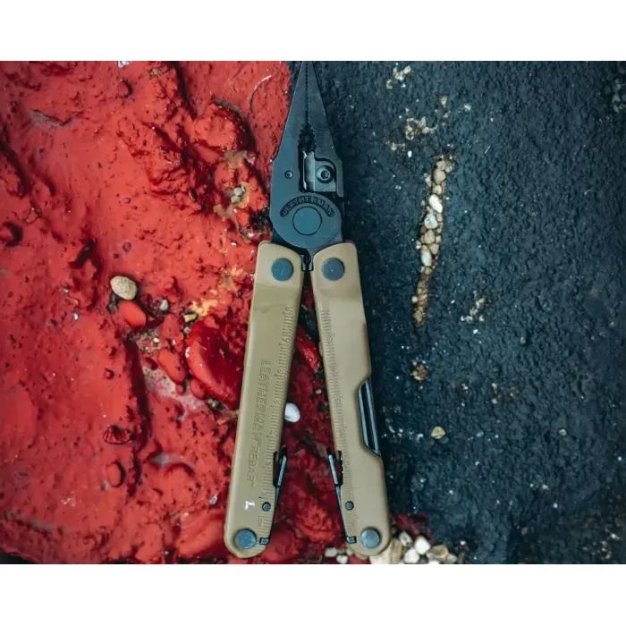 Мультитул Leatherman Rebar Coyote (832406) изображение 9