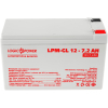 Батарея к ИБП LogicPower LPM-GL 12В 7.2Ач (6561) изображение 2