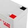 Батарея к ИБП LogicPower LPM-GL 12В 7.2Ач (6561) изображение 3
