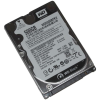 Жесткий диск для ноутбука 2.5" 500GB WD (#WD5000BPKX-FR#) изображение 4
