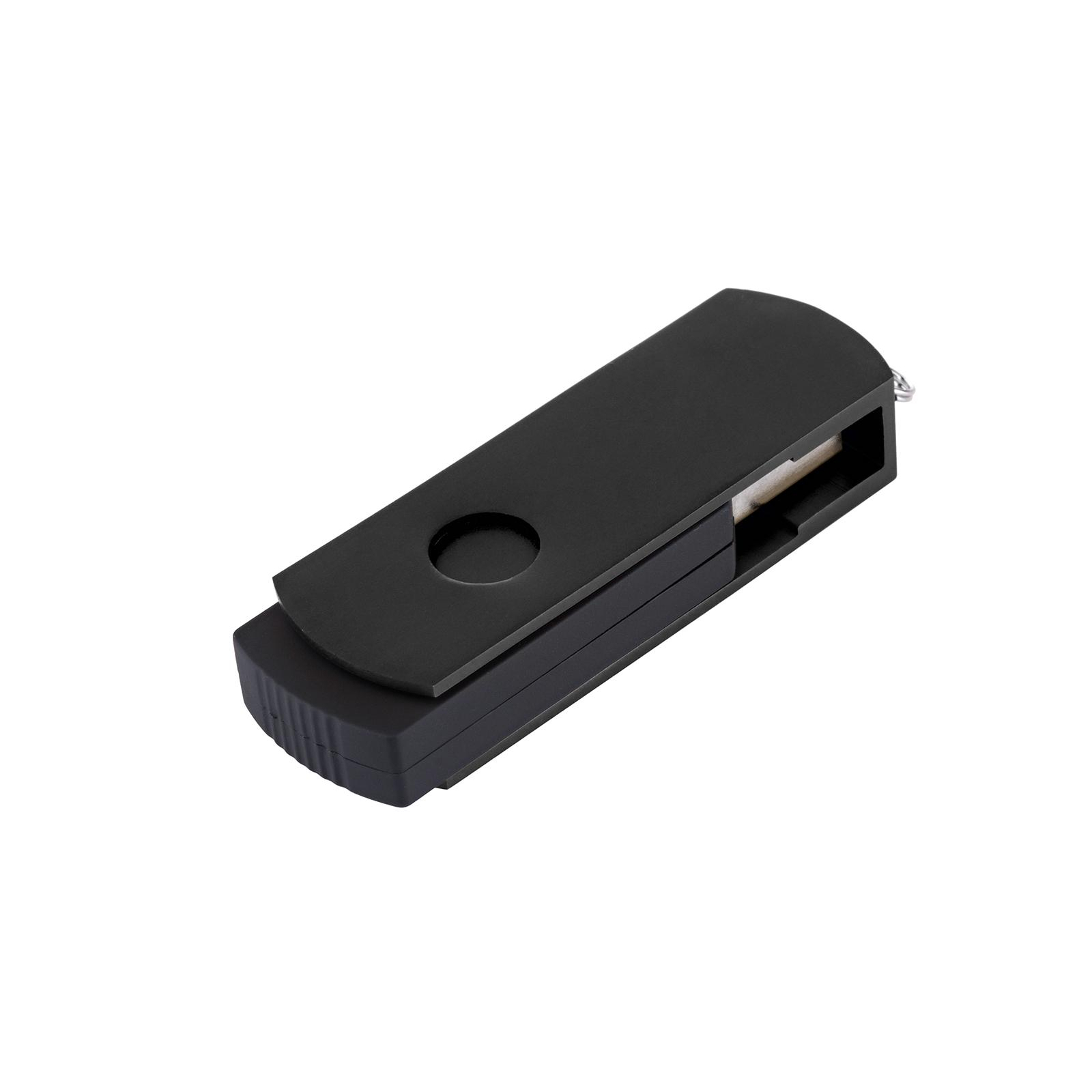 USB флеш накопичувач eXceleram 16GB P2 Series Black/Black USB 3.1 Gen 1 (EXP2U3BB16) зображення 6