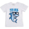 Набір дитячого одягу Breeze з акулою в окулярах (10931-104B-beige) зображення 2