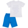 Набор детской одежды Breeze с акулой в очках (10931-104B-beige) изображение 4