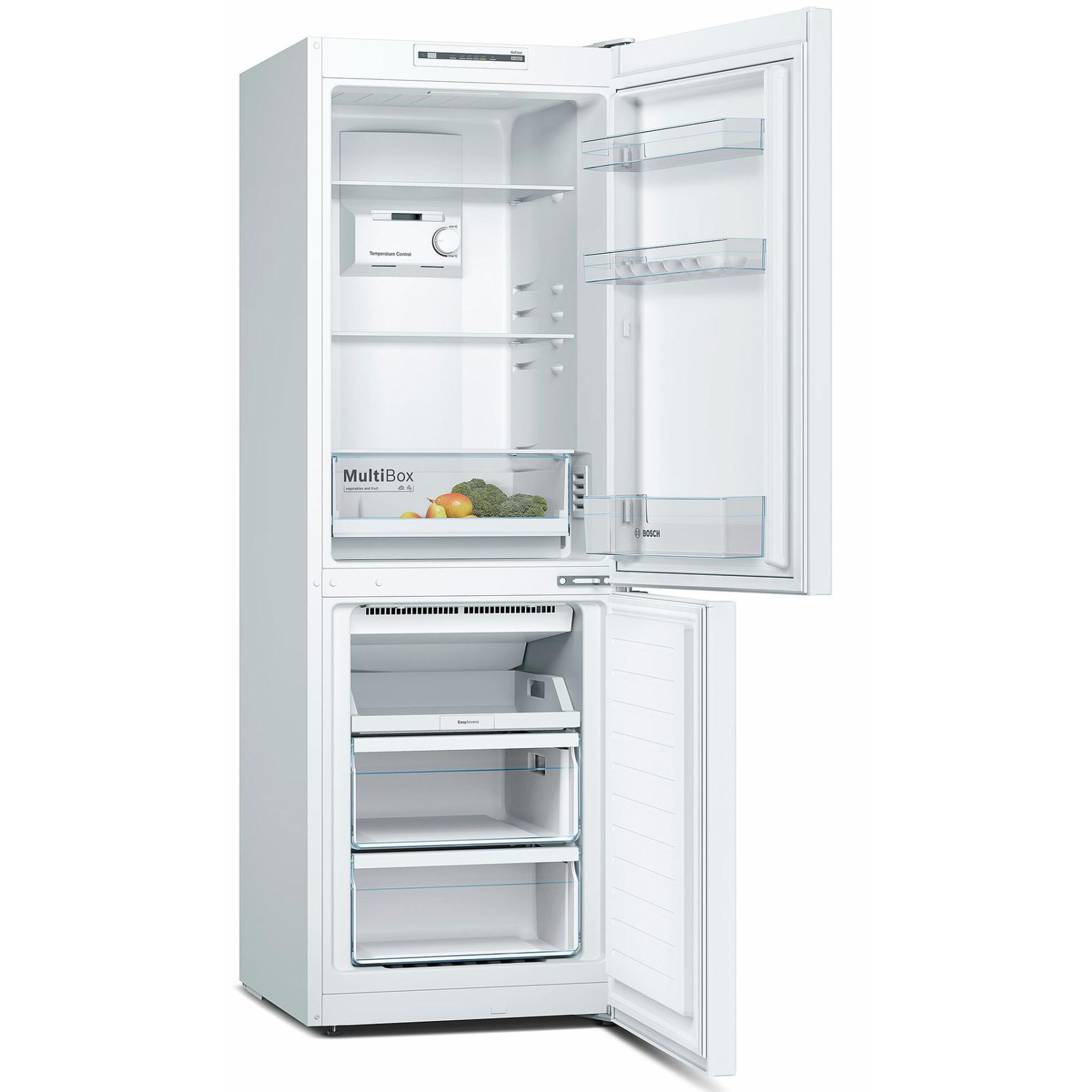 Холодильник Bosch KGN33NW206 зображення 2