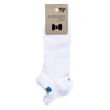 Шкарпетки дитячі BNM короткі (M0C0201-0083-9B-white) зображення 3
