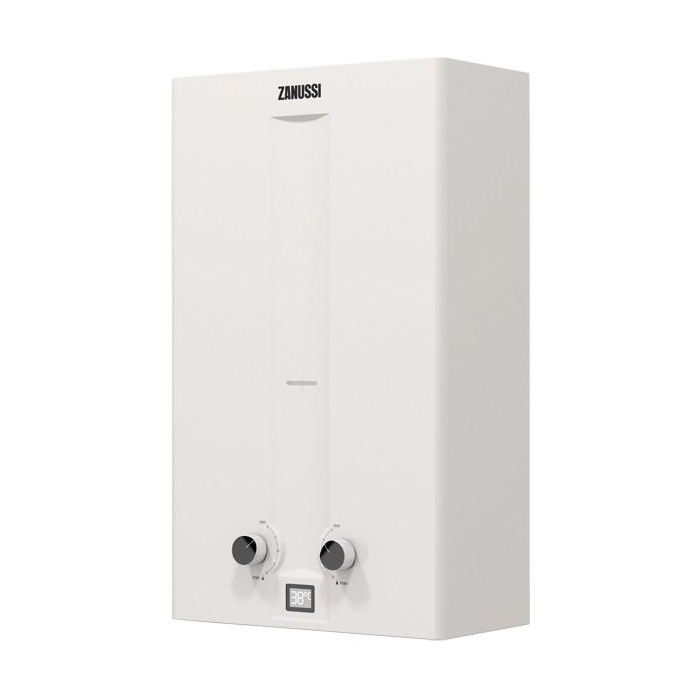Проточный водонагреватель Zanussi GWH 10 Fonte (GWH10FONTE) изображение 2
