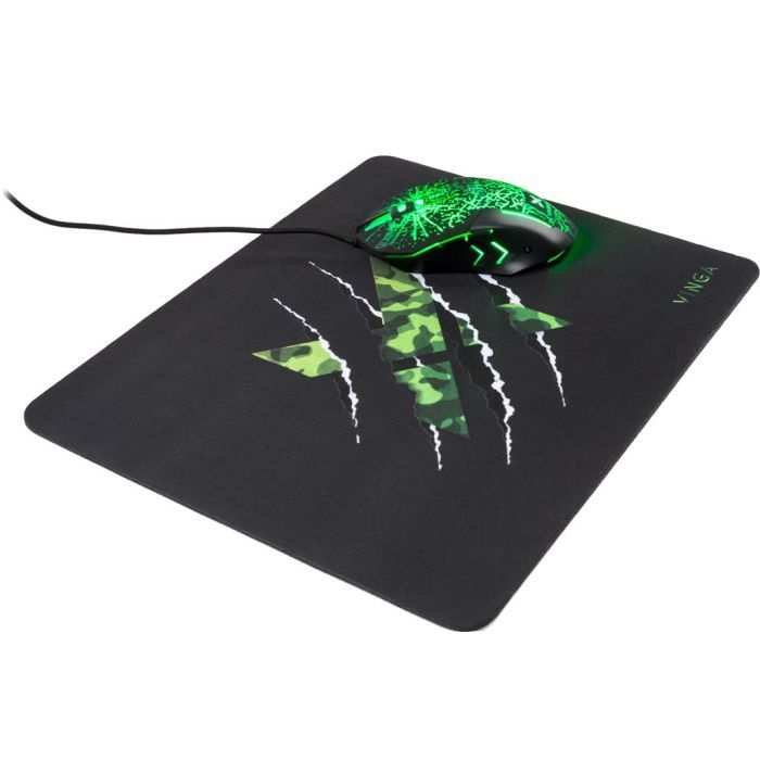 Килимок для мишки Vinga MP343 Black зображення 2
