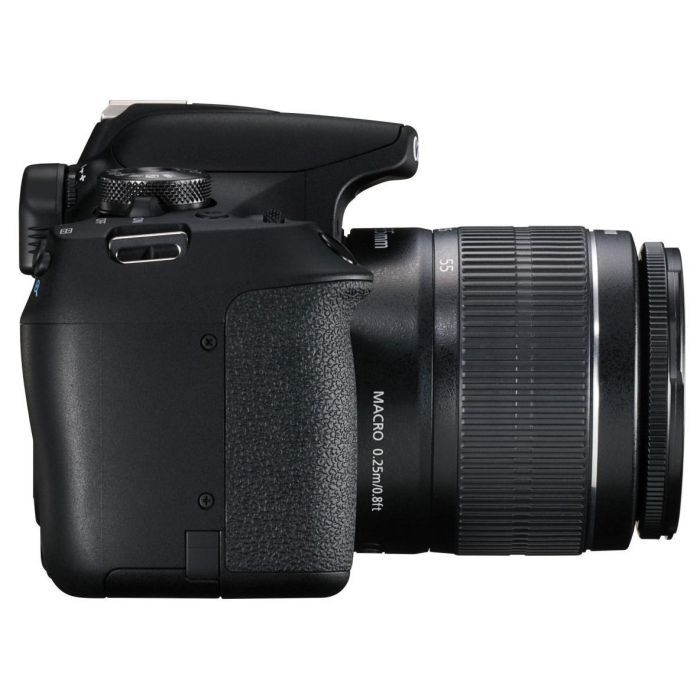 Цифровой фотоаппарат Canon EOS 2000D 18-55 IS II kit (2728C008) изображение 6