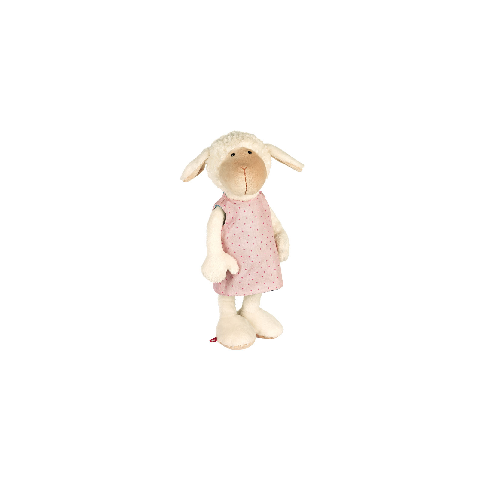 Мягкая игрушка Sigikid Овечка в платье 40 см (38328SK) изображение 2