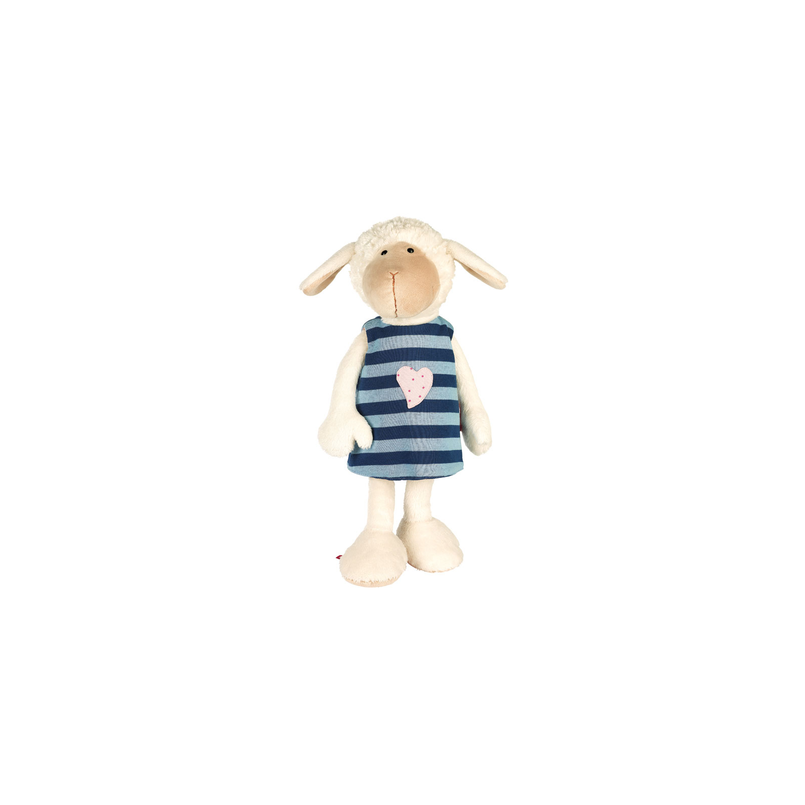 Мягкая игрушка Sigikid Овечка в платье 40 см (38328SK) изображение 3