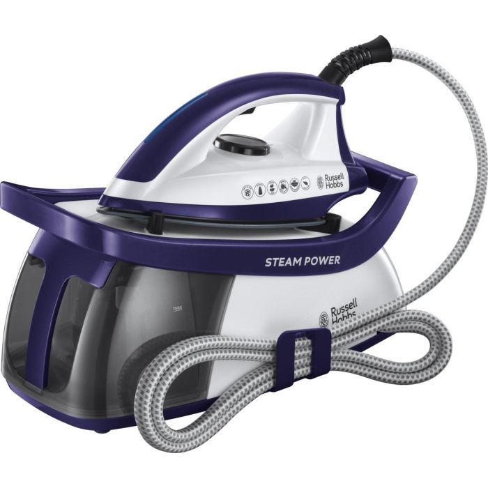 Паровая станция Russell Hobbs Steam Power  - Purple (24440-56)