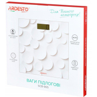 Весы напольные Ardesto SCB-965 изображение 5