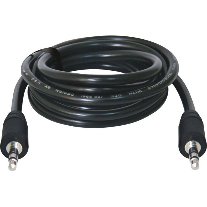 Кабель мультимедийный Jack 3.5mm male/Jack 3.5mm male 1.5m JACK01-05 Defender (87510)