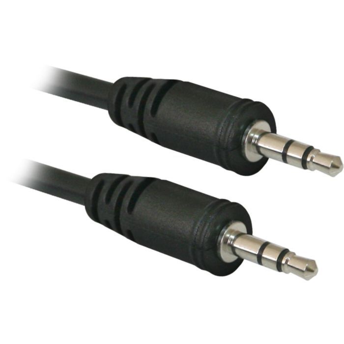 Кабель мультимедийный Jack 3.5mm male/Jack 3.5mm male 1.5m JACK01-05 Defender (87510) изображение 2