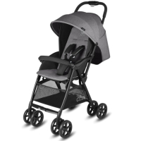 Коляска CBX Yoki Comfy Grey (518001847)