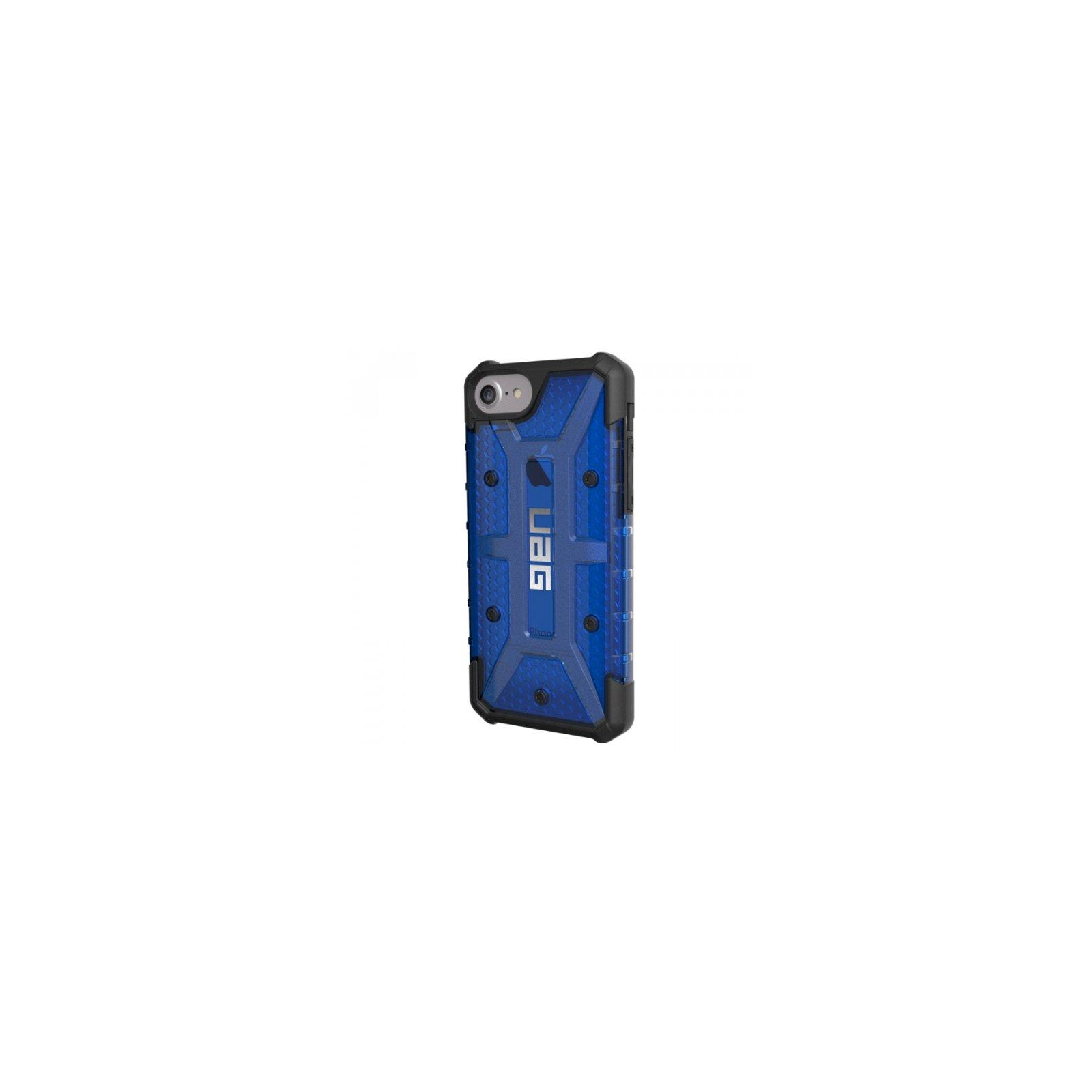 Чохол до мобільного телефона UAG iPhone 8/7/6S Plasma Cobalt (IPH8/7-L-CB) зображення 3