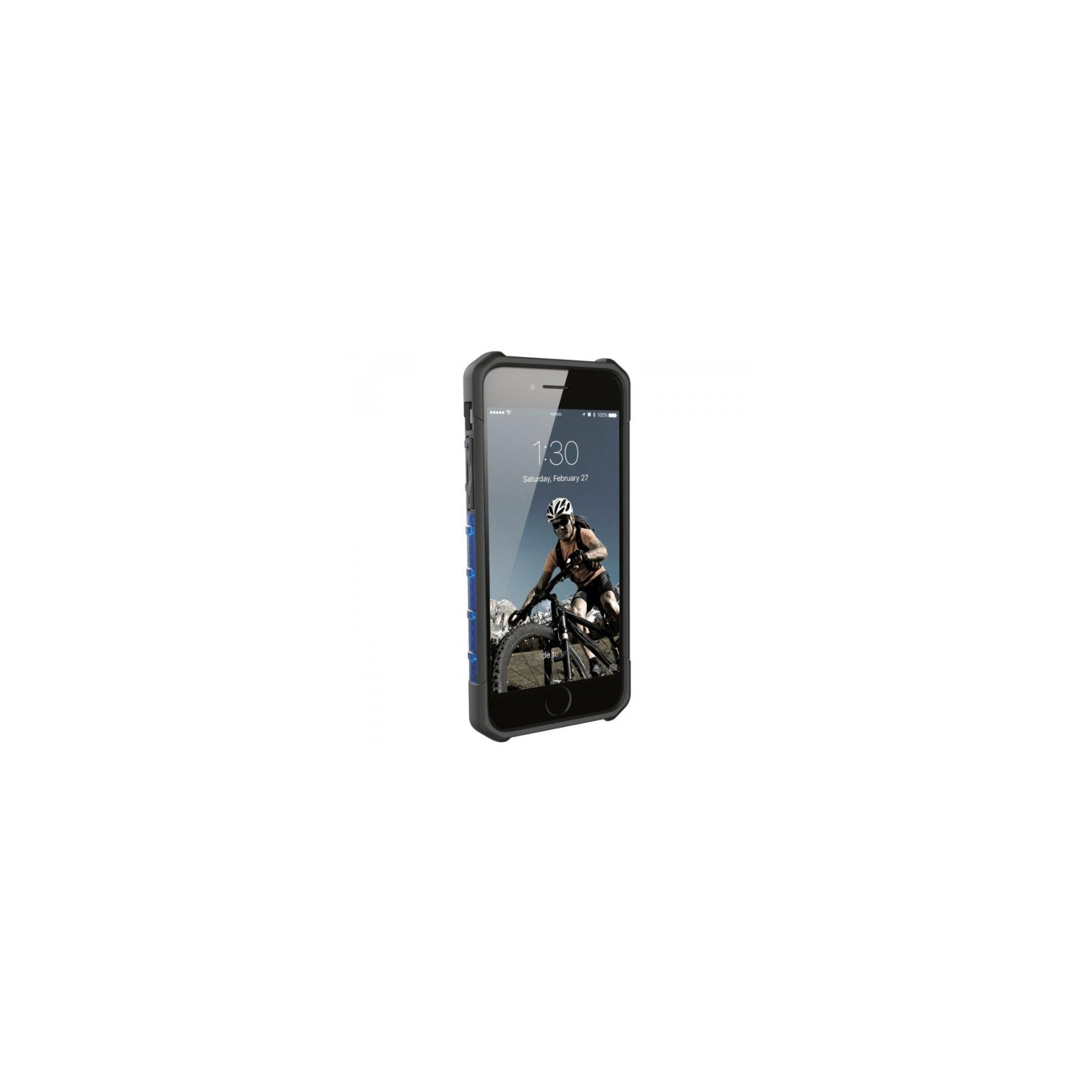 Чохол до мобільного телефона UAG iPhone 8/7/6S Plasma Cobalt (IPH8/7-L-CB) зображення 5