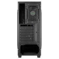 Корпус для ПК AeroCool VS-1 Black изображение 3