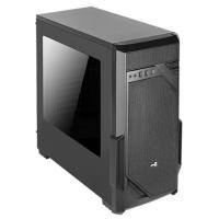 Корпус для ПК AeroCool VS-1 Black изображение 4