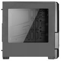 Корпус для ПК AeroCool VS-1 Black изображение 5