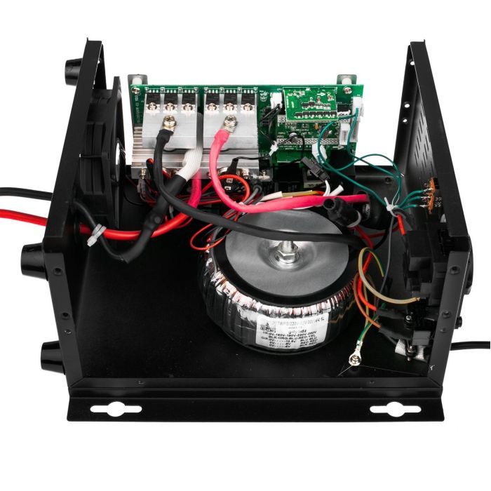 Пристрій безперебійного живлення LogicPower LPA- W - PSW-500VA, 2A/5А/10А (7145) зображення 11