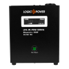 Пристрій безперебійного живлення LogicPower LPA- W - PSW-500VA, 2A/5А/10А (7145) зображення 2