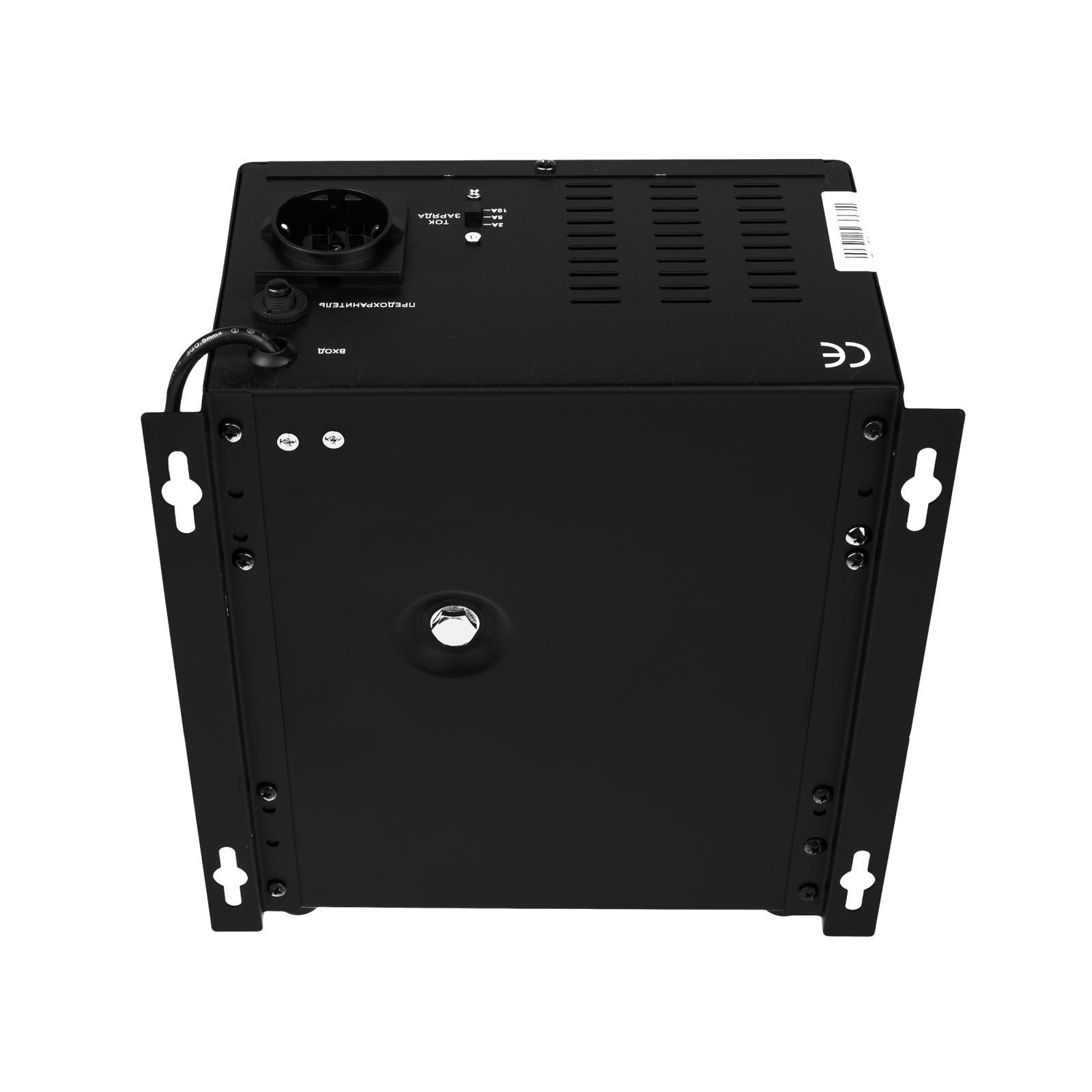 Пристрій безперебійного живлення LogicPower LPA- W - PSW-500VA, 2A/5А/10А (7145) зображення 5