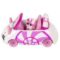 Машина Shopkins CUTIE CARS S1 - Кенди Вен (с мини-шопкинсом) (56577) изображение 3
