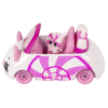 Машина Shopkins CUTIE CARS S1 - Кенди Вен (с мини-шопкинсом) (56577) изображение 3