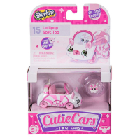 Машина Shopkins CUTIE CARS S1 - Кенди Вен (с мини-шопкинсом) (56577) изображение 4