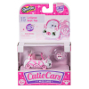 Машина Shopkins CUTIE CARS S1 - Кенди Вен (с мини-шопкинсом) (56577) изображение 4