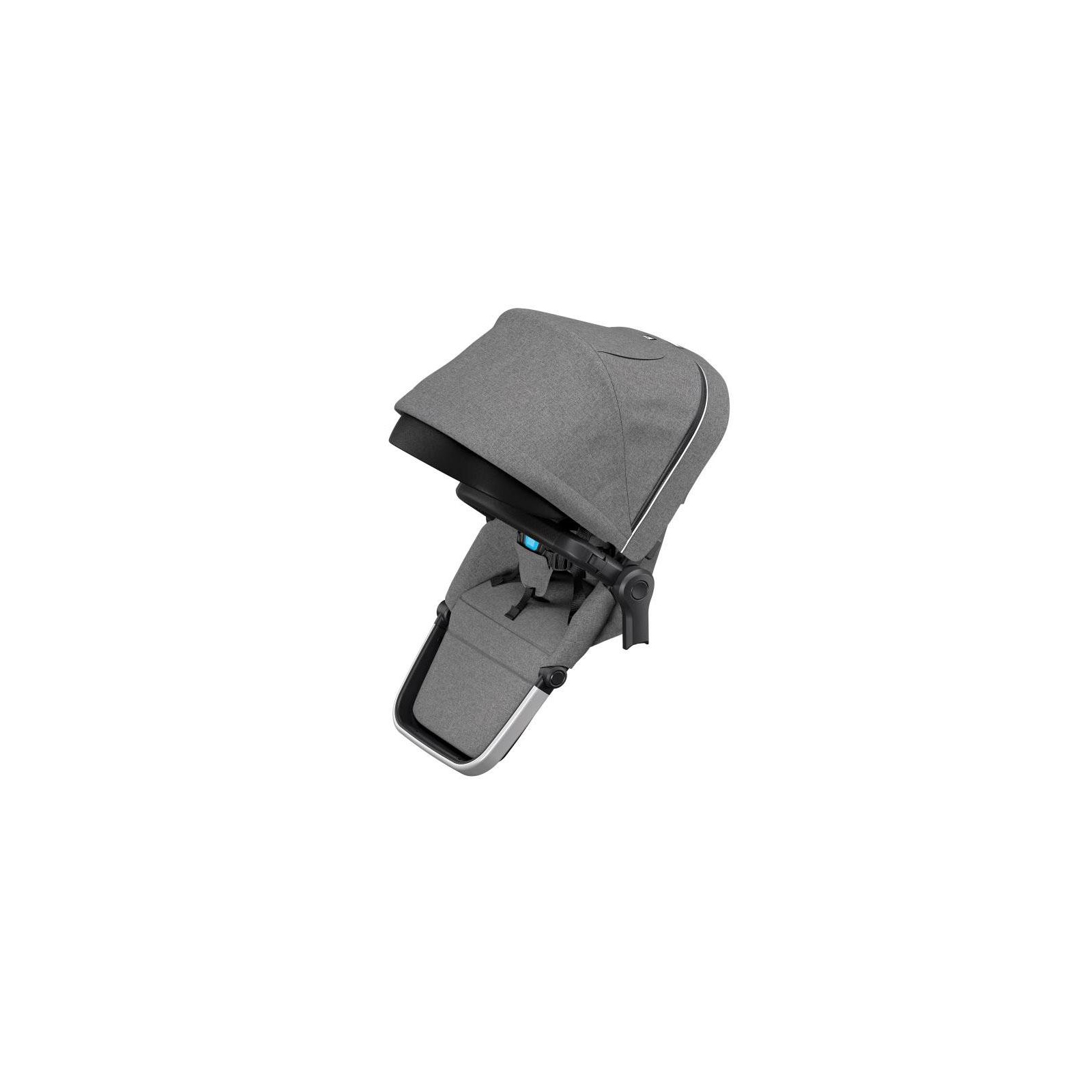Прогулочный блок Thule Sleek Sibling Seat Grey Melange (TH11000200)