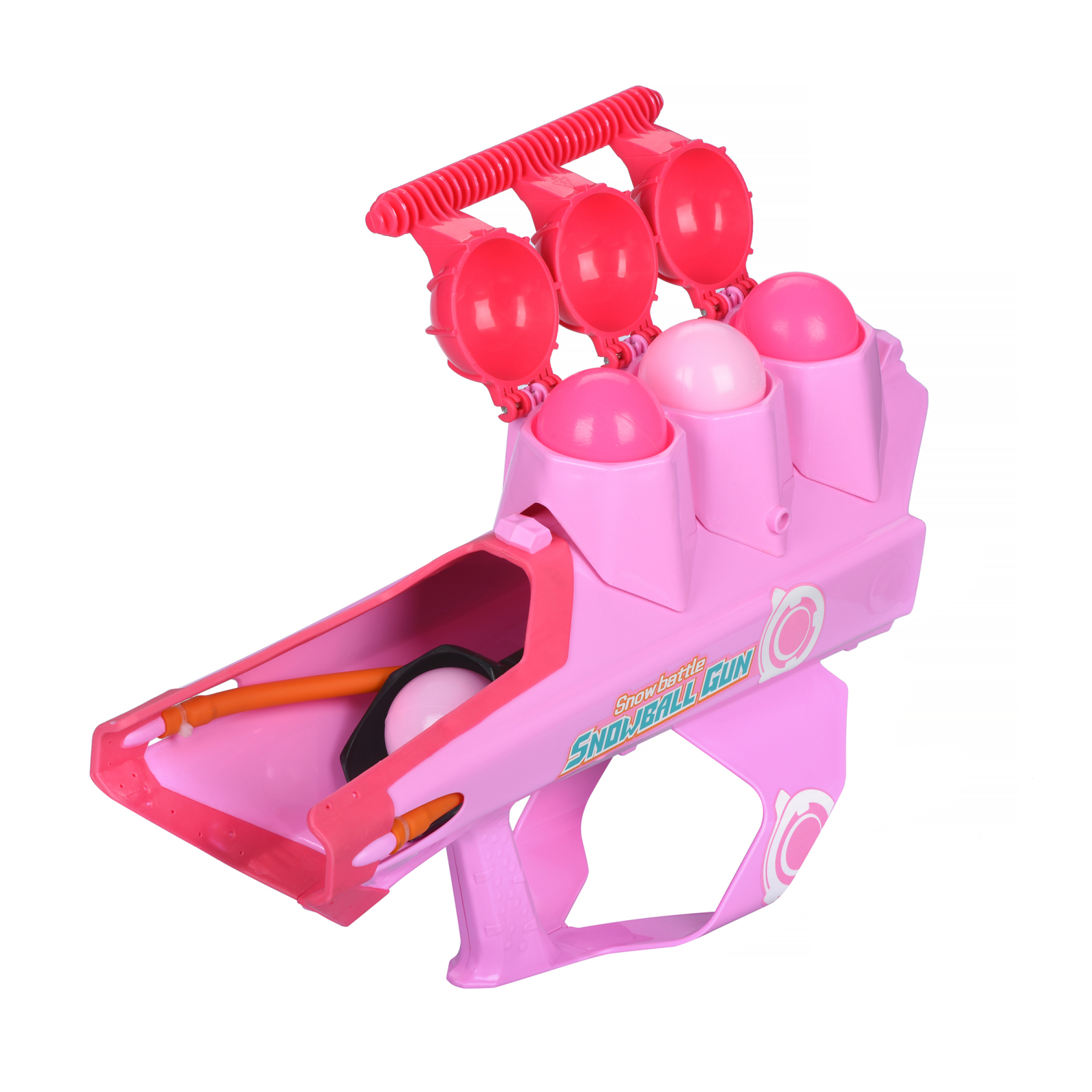 Іграшкова зброя Same Toy 2 в 1 Бластер (368Ut) зображення 2