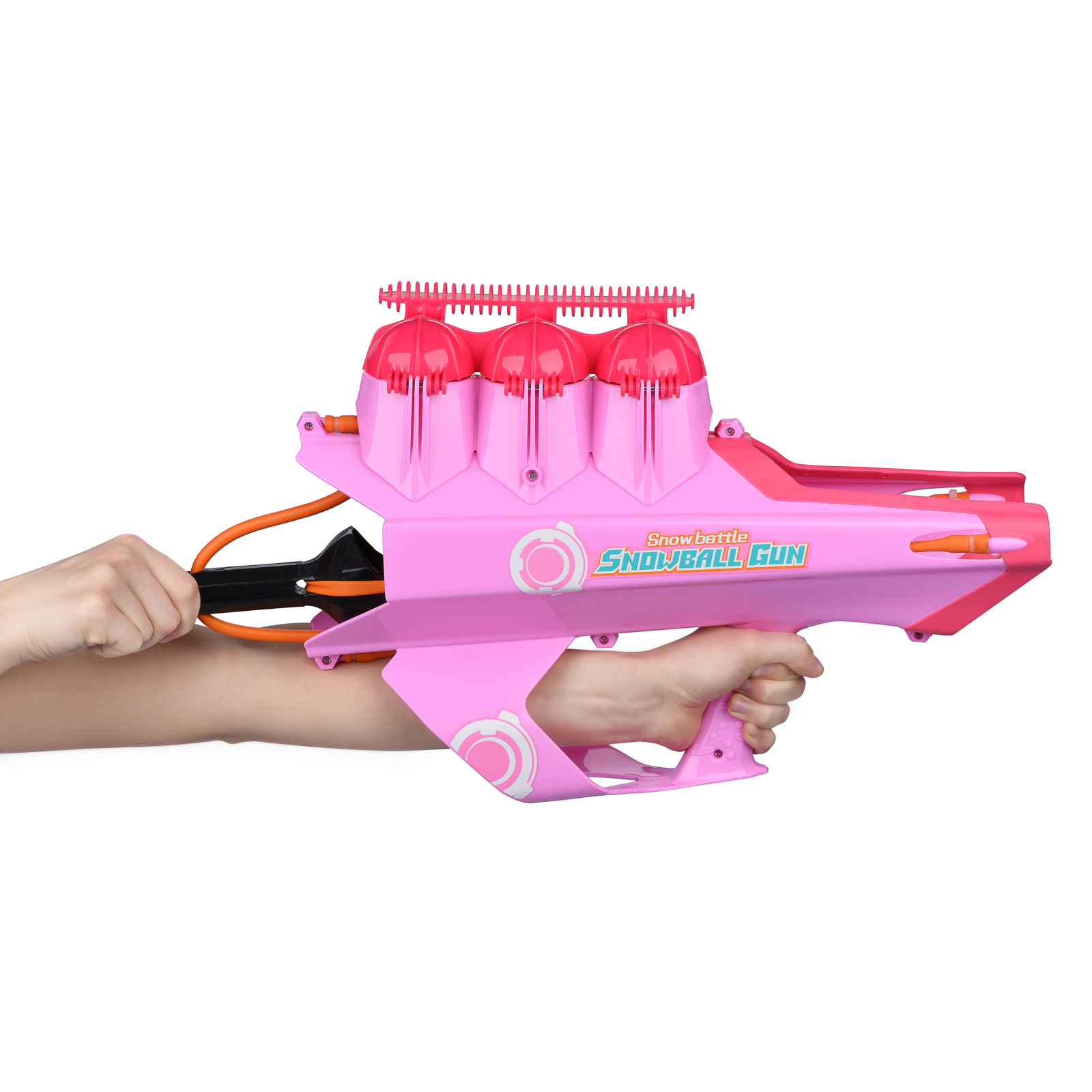 Игрушечное оружие Same Toy 2 в 1 Бластер (368Ut) изображение 3