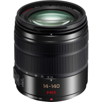 Объектив Panasonic Micro 4/3 Lens 14-140mm f/3.5-5.6 ASPH. POWER O.I.S. Lumix G (H-FS14140E9K)