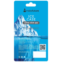 Чехол для мобильного телефона MakeFuture Ice Case (PP) Samsung S9 White (MCI-SS9WH) изображение 2