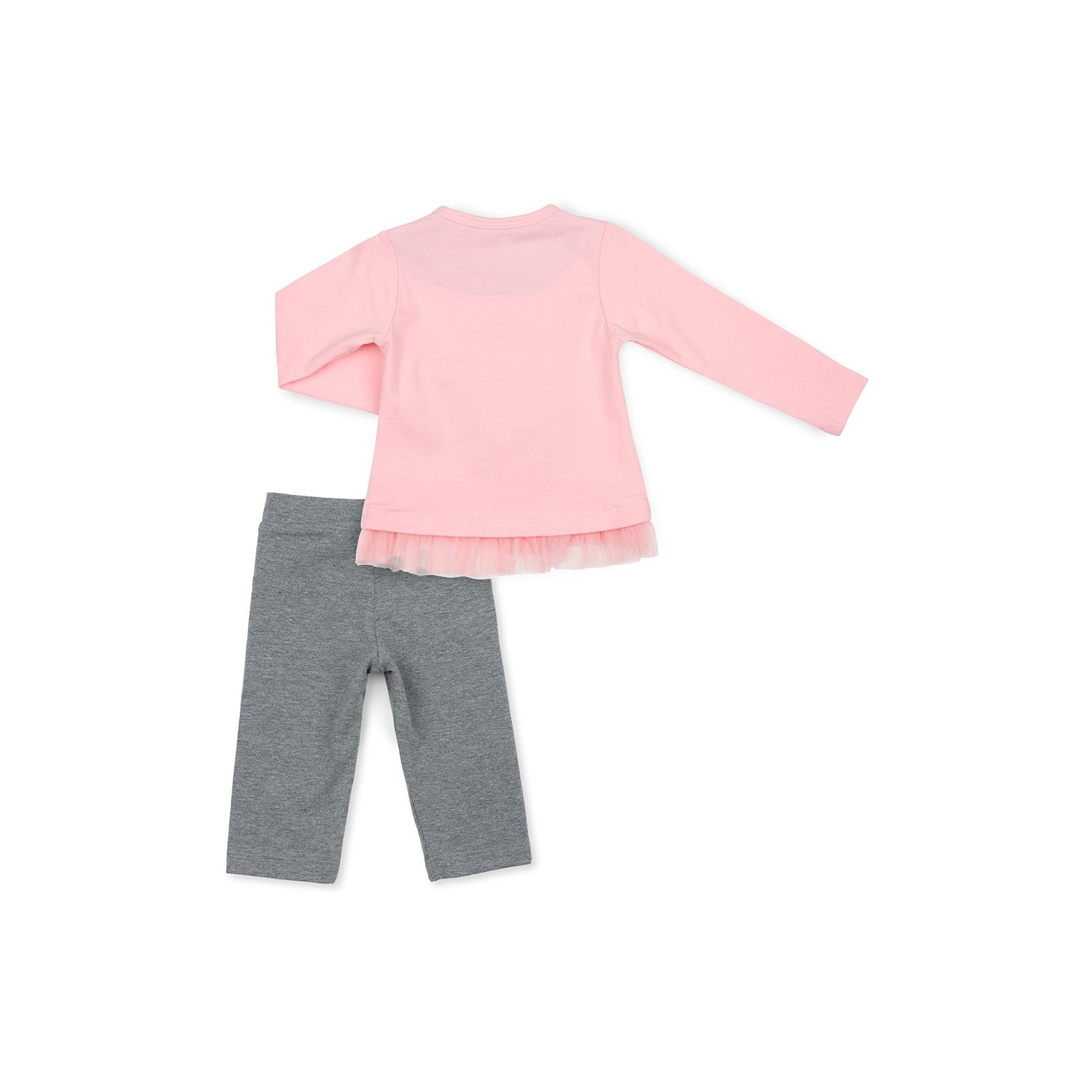 Набір дитячого одягу Breeze с ежиком (10348-80G-pearch) зображення 4