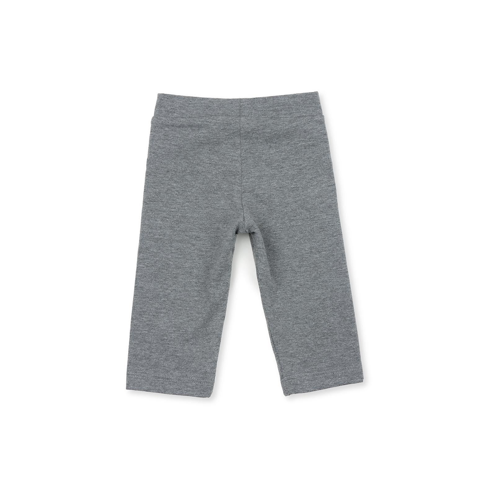 Набор детской одежды Breeze с ежиком (10348-80G-gray) изображение 6