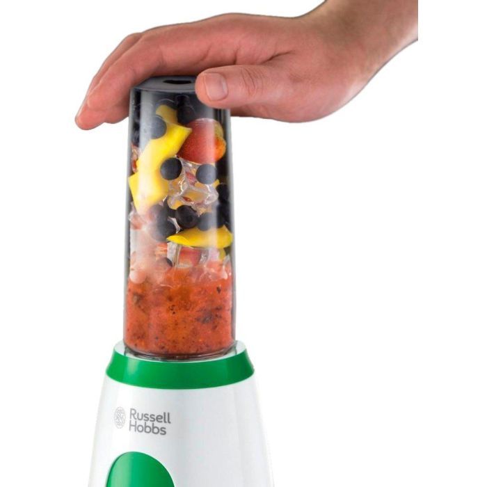 Блендер Russell Hobbs Explore Mix & Go Cool (25160-56) зображення 2
