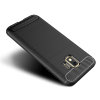 Чохол до мобільного телефона Laudtec для Samsung Galaxy J2 Core Carbon Fiber (Black) (LT-J2C) зображення 2